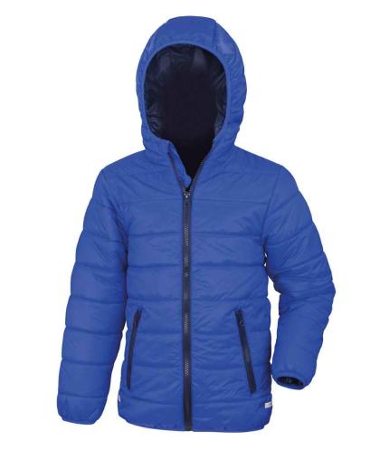 Result Core Kids Padded Jacket 0