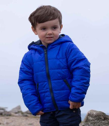 Result Core Kids Padded Jacket 2