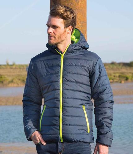 Result Core Soft Padded Jacket 1