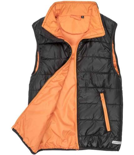 Result Core Kids Padded Bodywarmer 3