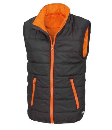 Result Core Kids Padded Bodywarmer 0