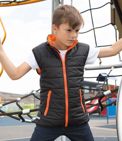 Result Core Kids Padded Bodywarmer 2