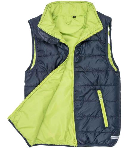 Result Core Kids Padded Bodywarmer 3