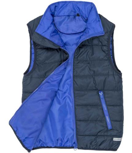 Result Core Kids Padded Bodywarmer 3