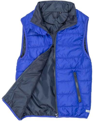 Result Core Kids Padded Bodywarmer 3