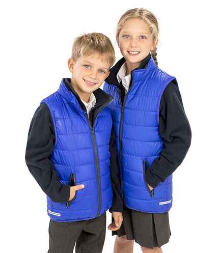 Result Core Kids Padded Bodywarmer 2