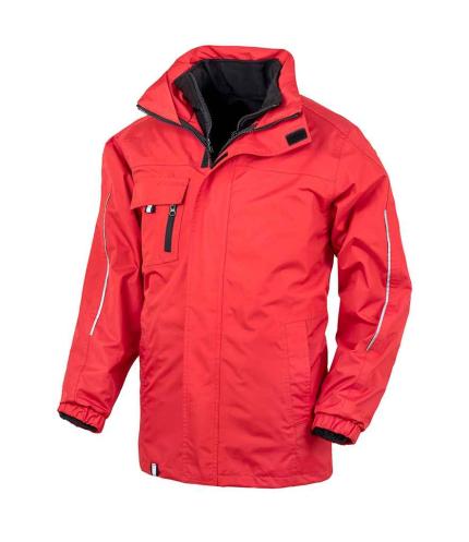 Result Core 3-in-1 Transit Jacket 0