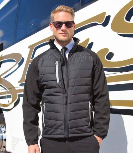 Result Genuine Recycled Compass Padded Jacket 2