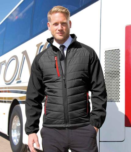 Result Genuine Recycled Compass Padded Jacket 2