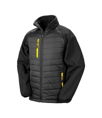 Result Genuine Recycled Compass Padded Jacket