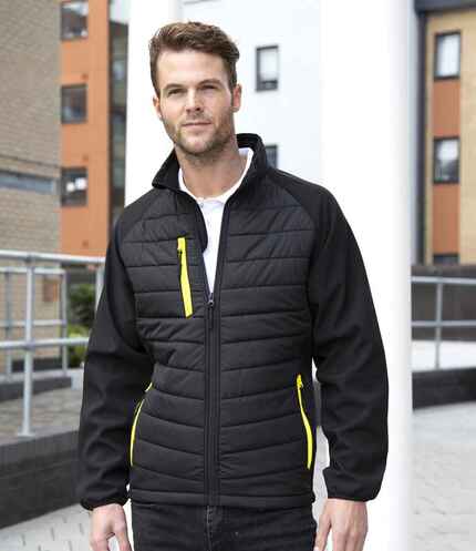 Result Genuine Recycled Compass Padded Jacket 2