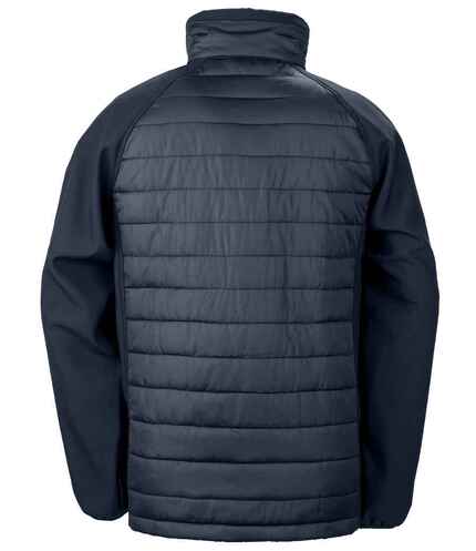 Result Recycled Compass Padded Jacket 1