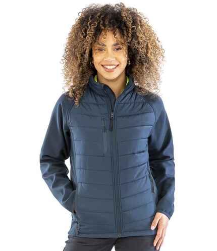 Result Genuine Recycled Compass Padded Jacket 2