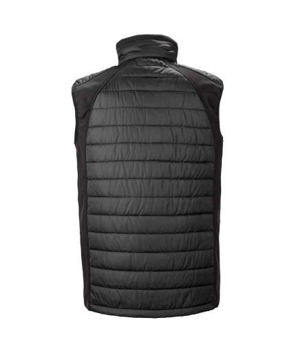 Result Genuine Recycled Compass Padded Gilet 1