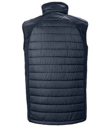 Result Recycled Compass Padded Gilet 1