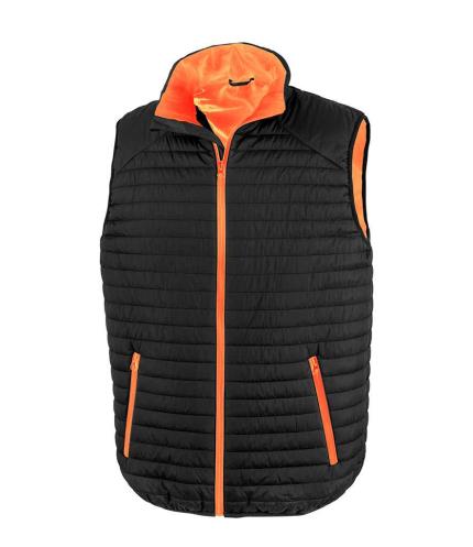 Result Genuine Recycled Thermoquilt Gilet