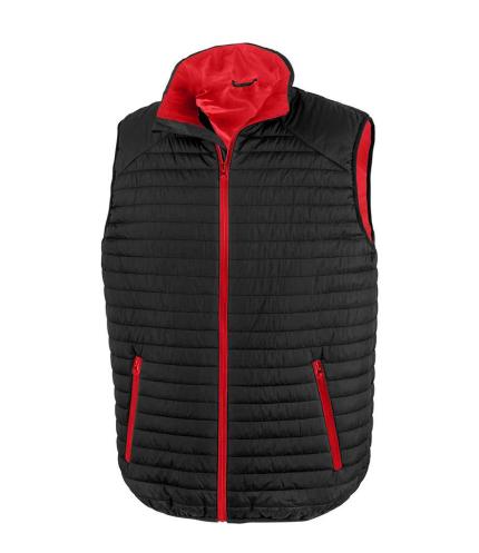 Result Genuine Recycled Thermoquilt Gilet