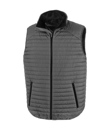 Result Genuine Recycled Thermoquilt Gilet