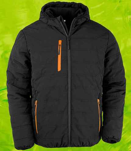 Result Genuine Recycled Compass Padded Winter Jacket 1