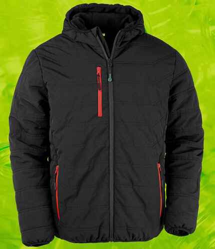 Result Recycled Compass Padded Winter Jacket 1