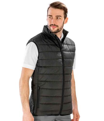 Result Recycled Promo Padded Bodywarmer 2