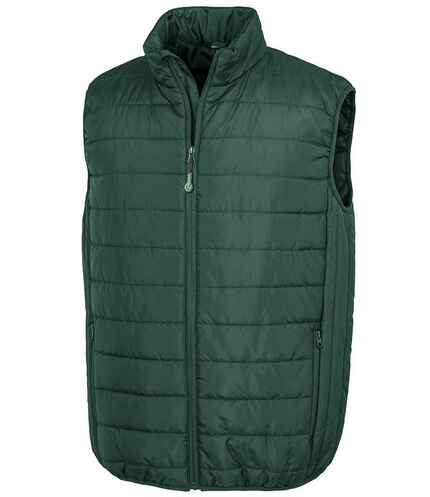 Result Recycled Promo Padded Bodywarmer
