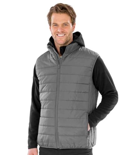 Result Genuine Recycled Promo Padded Bodywarmer 2