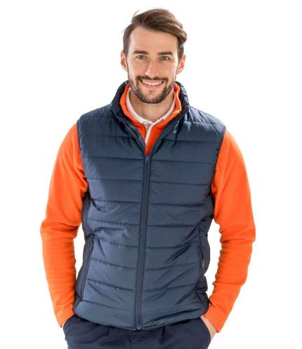 Result Recycled Promo Padded Bodywarmer 2