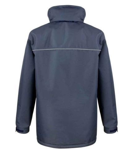 Result Work-Guard Sabre Long Coat 1