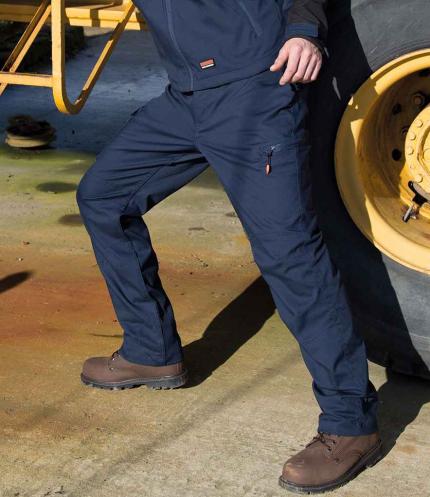 Result Work-Guard Stretch Trousers 1