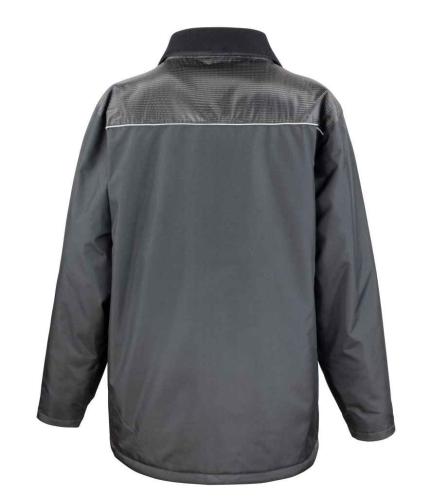 Result Work-Guard Vostex Long Coat 1