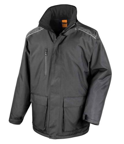 Result Work-Guard Vostex Long Coat