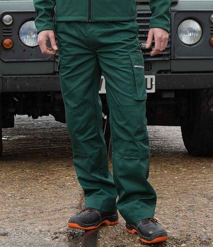 Result Work-Guard Action Trousers 2