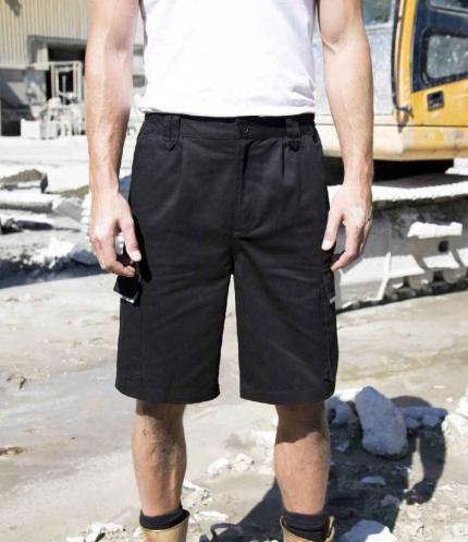 Result Work-Guard Action Shorts 1