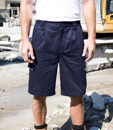 Result Work-Guard Action Shorts 1