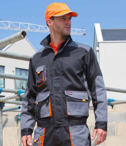 Result Work-Guard Lite Jacket 1