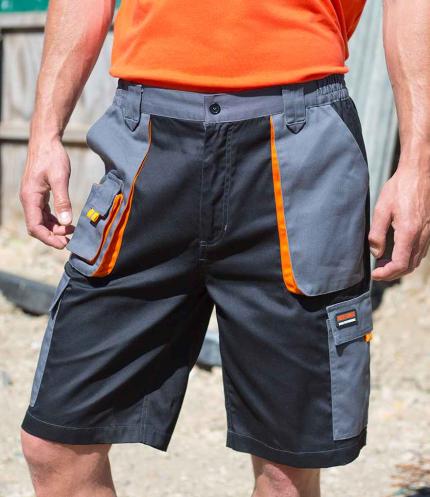 Result Work-Guard Lite Shorts 1