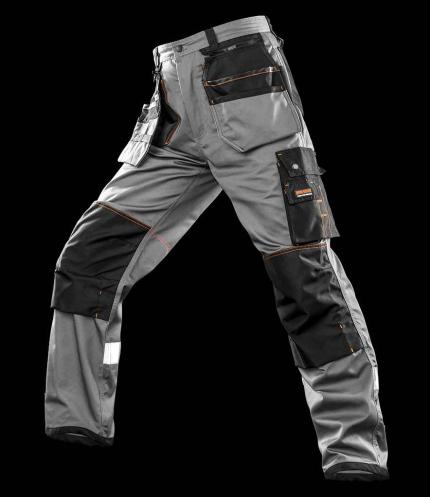 Result Work-Guard X-Over Holster Trousers 2