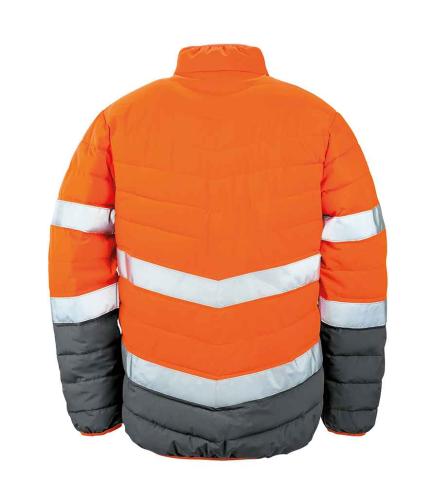 Result Safe-Guard Soft Safety Jacket 1
