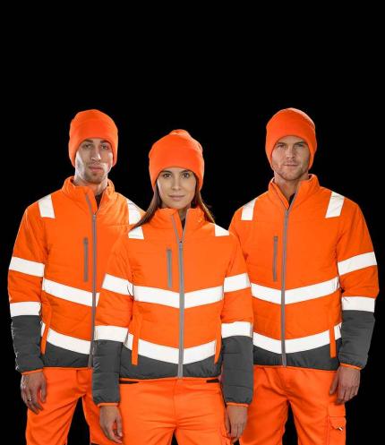 Result Safe-Guard Soft Safety Jacket 2