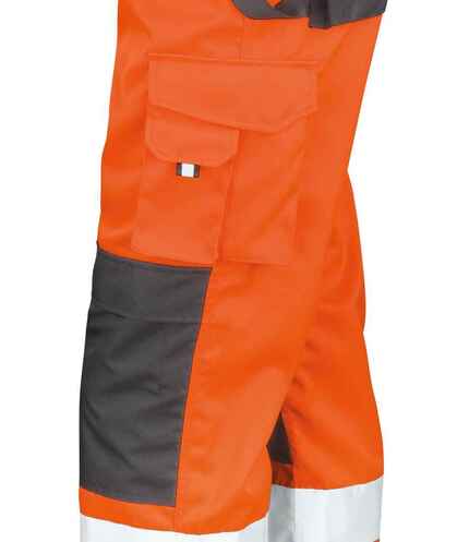 Result Safe-Guard Hi-Vis Cargo Trousers 2