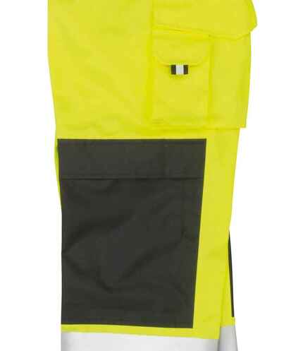 Result Safe-Guard Hi-Vis Cargo Trousers 2