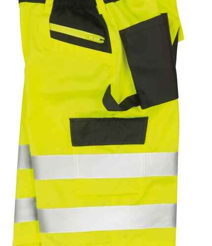 Result Safe-Guard Hi-Vis Cargo Shorts 2