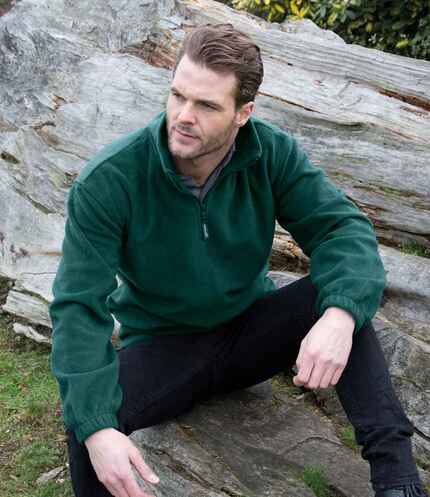 Result Polartherm™ Zip Neck Fleece 2