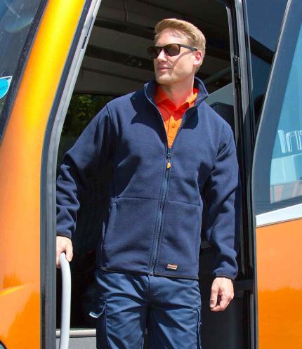 Result Work-Guard Heavy Duty Micro Fleece 2