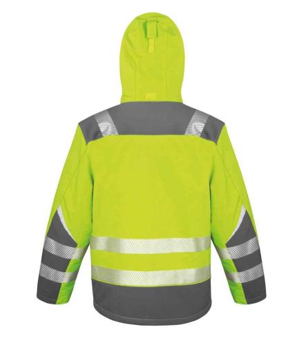 Result Safe-Guard Dynamic Soft Shell Jacket 1