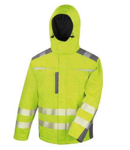 Result Safe-Guard Dynamic Soft Shell Jacket