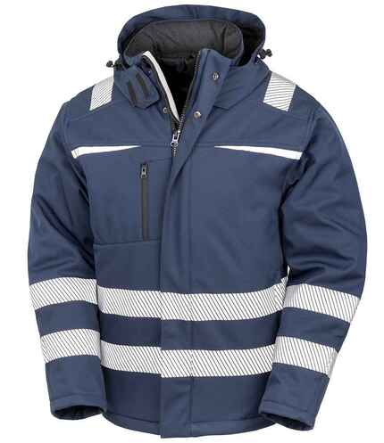 Result Safe-Guard Dynamic Soft Shell Jacket
