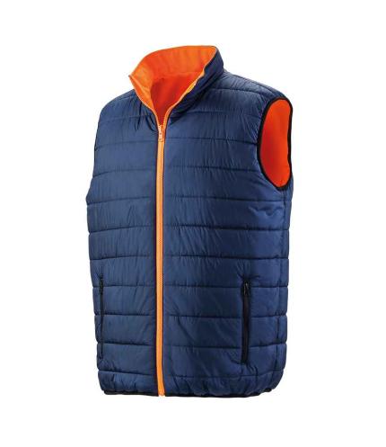 Result Safe-Guard Reversible Soft Padded Gilet 1