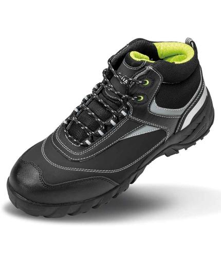 Result Work-Guard Blackwatch S3 SRC Safety Boots 0